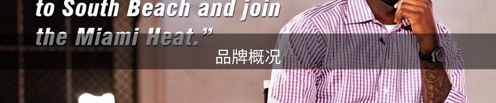 品牌概况